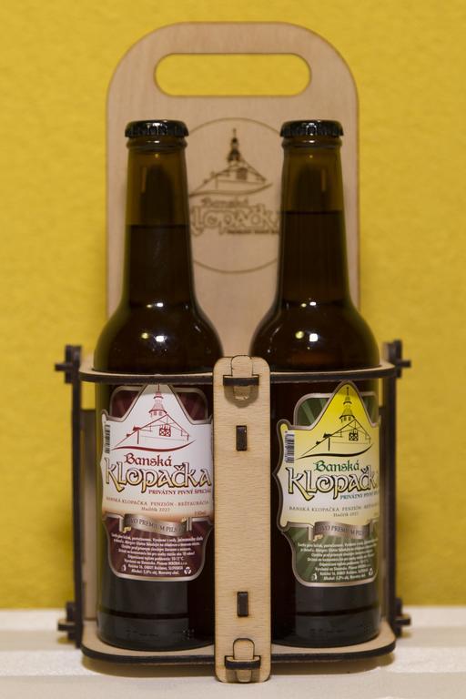 Penzion Banska Klopacka Hnilcik Zewnętrze zdjęcie